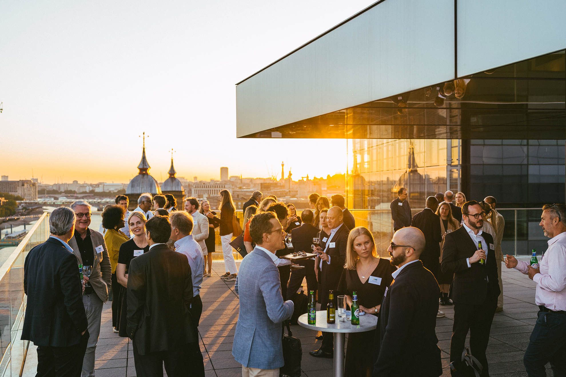 Be a part of the community