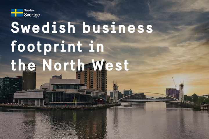 Swedish Business Footprint in the North West