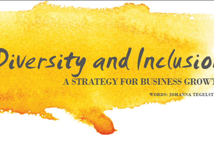 Swedish Chamber of Commerce | Diversity and Inclusion