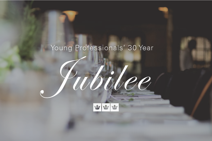 Young Professionals' 30 Year Jubilee