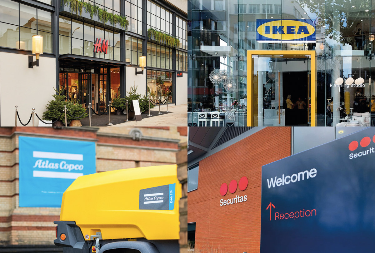 Swedish Chamber Of Commerce | Top 10 Largest Swedish Employers In The UK