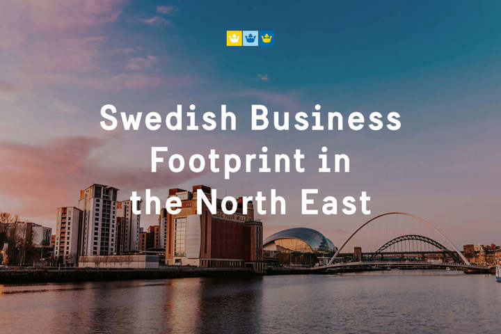 Swedish Business Footprint in the North East 2025