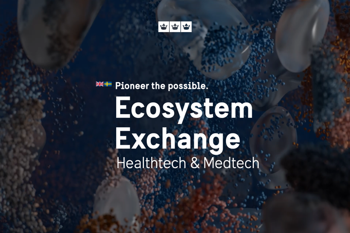 Ecosystem Exchange: Healthtech & Medtech 2025