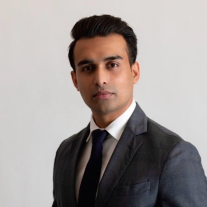 Madhav Mahendra, Principal, KHP Ventures  