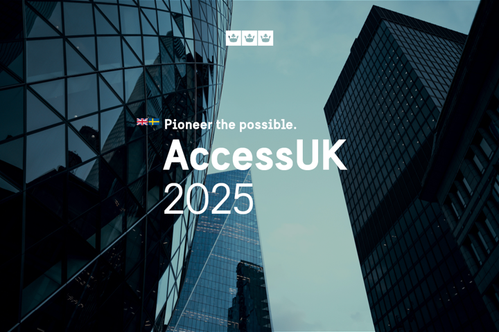 Apply to AccessUK 2025