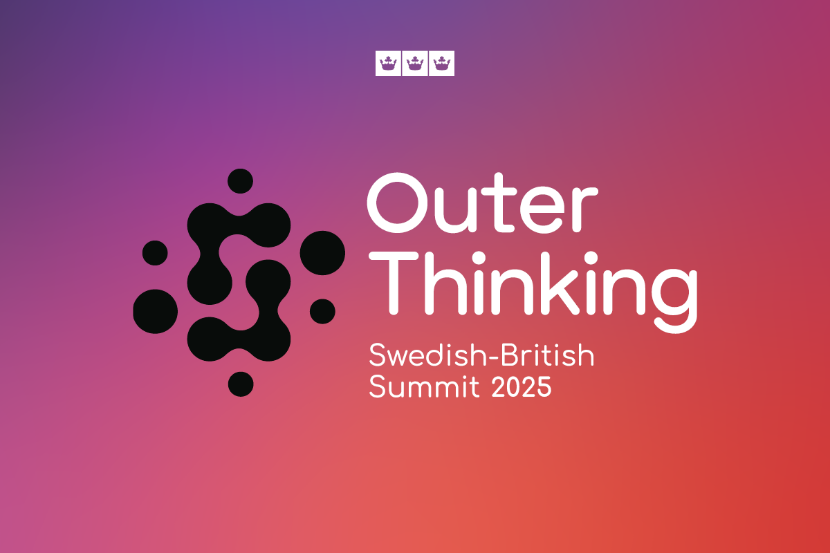 SCC UK Outer Thinking SwedishBritish Summit 2025