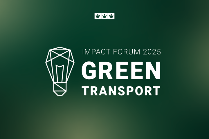 Impact Forum 2025: Green Transport