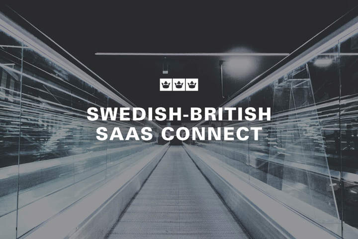 The Swedish-British SaaS Connect 2024