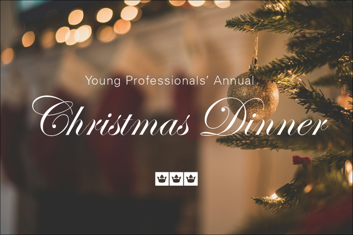 Young Professionals Annual Christmas Dinner 2024