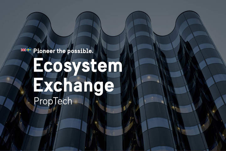 Ecosystem Exchange: PropTech